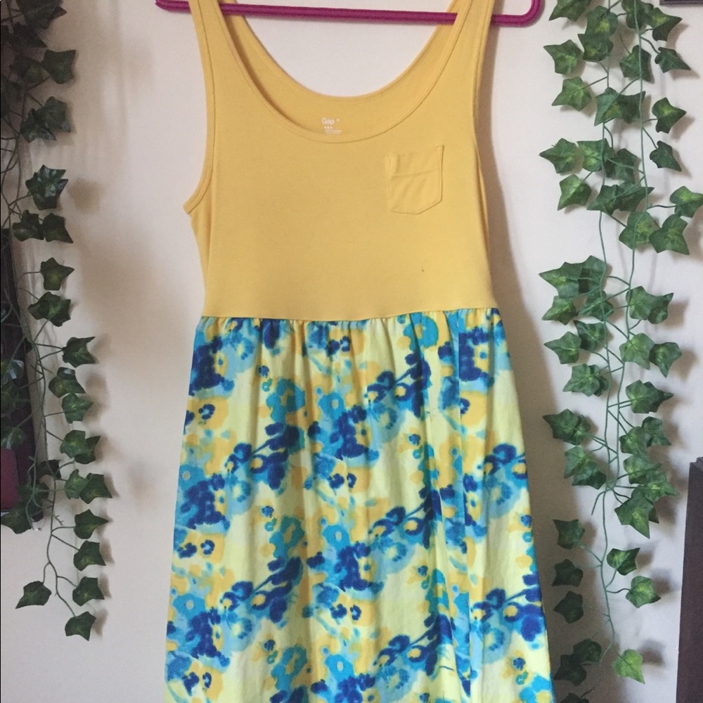 GAP comfy dress